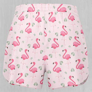 OEM Service Custom Sustainable Fashion Sublimation <b>shorts</b> for <b>women</b> Top Trendy <b>Women's</b> <b>Shorts</b> with Side Pockets - Product Image 5