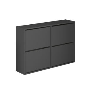 Toledo High Quality Sturdy Elegant European Style Indoor and Outdoor Modern Modular Metal <b>Shoe</b> <b>Rack</b> Wholesale - Product Image 1