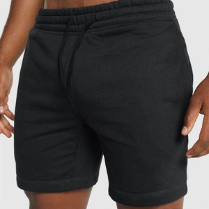 Short d'été en coton super doux et respirant de haute qualité pour hommes, séchage rapide, fitness décontracté, jogging, coupe ample, style de rue - Product Image 3
