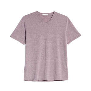 เสื้อยืดผ้าฝ้าย100% โอเวอร์ไซส์สำหรับผู้ชายเสื้อยืดผ้าฝ้ายหนาพิมพ์ลายแบบเรียบ - Product Image 6