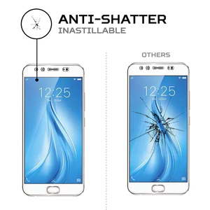 อุปกรณ์ป้องกันหน้าจอ X9s antishock VIVO อุปกรณ์เสริมมือถือดูดซับแรงกระแทกทนทาน - Product Image 4