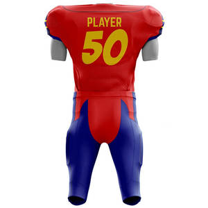 Uniformes Deportivos para Hombre Fabricados en Pakistán, Conjuntos de Fútbol Sublimados 100% Poliéster, Transpirables, Tallas Grandes, Color Personalizado - Product Image 6