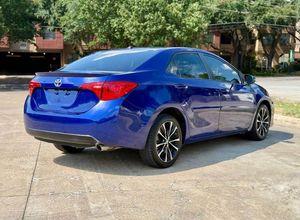 2018 TO YOTA CORO LLA XSE SEDAN 4D TRANSMISIÓN AUTOMÁTICA GASOLINA 169HP 2.0L MOTOR A GAS DE LA INLINE-4 31 MPG - Product Image 5