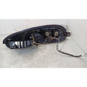 FANALE POSTERIORE SINISTRO CITROEN C Zero 1609095680 Y51-ZKY (10>12) - Product Image 3