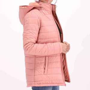 Veste matelassée utilisable pour femme top tendance Haute exigence meilleure qualité Respirant nouvelle arrivée service OEM Veste matelassée pour femme - Product Image 3