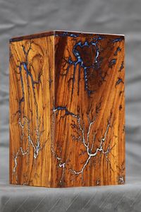 Urna Funeraria Ecológica de Madera |   Artesanía Hecha a Mano |   Suministro de Fábrica OEM - Product Image 2