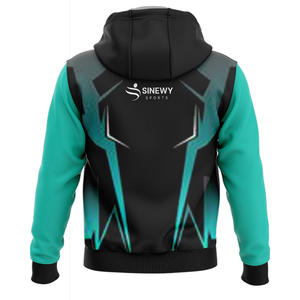 Nueva Sudadera con Capucha Unisex de Invierno, Personalizable para Equipos, 100% Algodón, Talla Grande, Manga Larga, Color Sólido, con Bordado 3D - Product Image 5