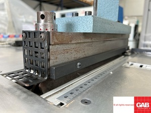 HANG 332-01 machine de rainage de cartes à usage intensif - Product Image 5