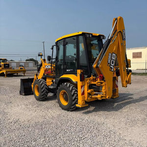 JCB รถตัก3CX ล้อลาก CE EPA รถตักได้รับการรับรองสำหรับขายพร้อมรถตักด้านหน้าและแบคโฮ - Product Image 1