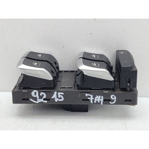 PULSANTIERA ALZAVETRI CENTRALE AUDI A4 Avant (8K5) 8K0959851F CAGA (08>15) - Product Image 5
