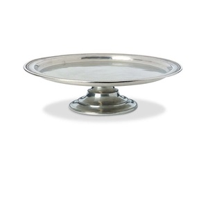 Base para Pastel de Metal Plateado, Nuevo Diseño Elegante y Sofisticado, Base para Pastel de Alta Calidad para Decoración de Fiestas de Cumpleaños y Eventos - Product Image 4