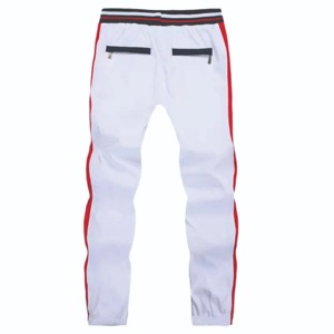 Custom Training Jogging Comfortable Zipper Hoodies Suits Two Piece Set Tracksuits For Men Breathable - Product Image 2