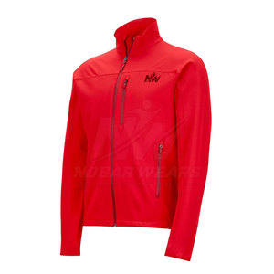 Vestes softshell pour hommes de haute qualité, résistantes au vent, pour le trekking en plein air, les voyages, tissu extensible, haute performance, veste softshell pour hommes - Product Image 5