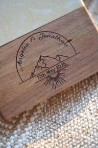 Sous-verres en pierre de granit très demandés Tapis de boisson durables et résistants pour restaurants, cafés, bars, salons et utilisation quotidienne de la table - Product Image 2