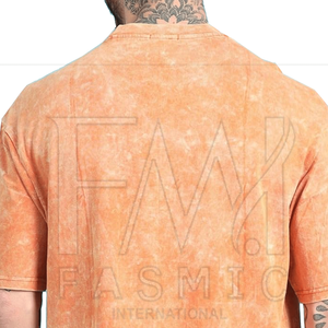 เสื้อยืดผู้หญิงทรงหลวม ยี่ห้อ Outclass ผ้าคอตตอน 100% คอทรงโอ คุณภาพสูง สามารถปรับแต่งได้ พร้อมป้ายยี่ห้อส่วนตัว - Product Image 4