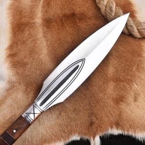 Cuchillo de Cocina Profesional de Acero de Damasco, Cuchillo de Chef Hecho a Mano para Cocinar, Cuchillo de Punta, Precio Bajo en Venta - Product Image 3