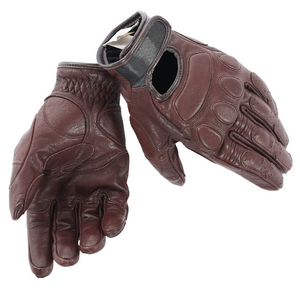 Gants en cuir de motard personnalisés professionnels de haute qualité Gants de moto d'été durables pour Street Racer Riding pour motos de sport - Product Image 4