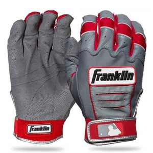 高品質本物のレザー野球 & ソフトボールバッティンググローブODM & OEMサービス販売 - Product Image 3