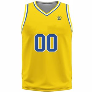 Camisetas de baloncesto de doble cara para hombre de alta calidad, Camiseta deportiva transpirable doble, camiseta de baloncesto para niños y adultos - Product Image 2