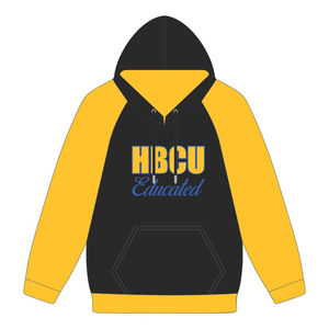เสื้อฮู้ดแขนแร็กแลนปักลายเชนิลล์ ซิกมา แกมมา โร สำหรับนักศึกษา HBCU  แฟชั่นสตรีนักศึกษาจากสมาคม Divine Nine ผลิตแบบ OEM - Product Image 2