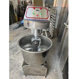 220V/380V Panadería Vietnam 15Kg 4 Kw/h. New Condition 1180x600x1100 1 año de garantía Mezclador con armario eléctrico - Product Image 2