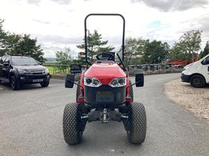 รถแทรกเตอร์ขนาดเล็ก Massey Ferguson MF 1M.25 25 แรงม้า — ระบบไฮโดรสแตติก ได้รับการรับรองมาตรฐาน CE พร้อมส่งออก - Product Image 6