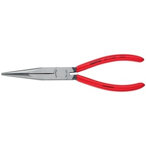 For KNIPEX 200 mm <b>Long</b> Mechanic's Pliers with Form 1 Straight Design Plastic Coated - Product Image 4