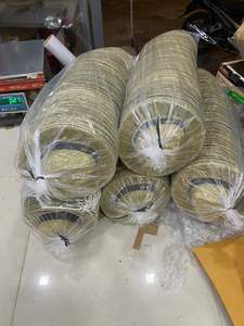 Eco-Friendly Straw <b>Hats</b> Vietnam Stylish Summer Accessory Handmade Craft Eco-Friendly Straw <b>Hats</b> Export Direct From Vietnam - Product Image 5