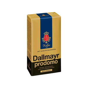 Dallmayr เมล็ดกาแฟฉลากสีน้ำเงิน-สมดุลและหอมผสมพรีเมี่ยม (1กก.) - Product Image 6