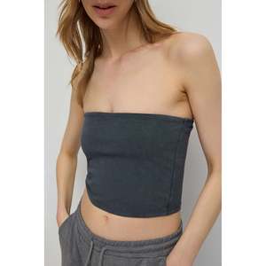 Blusa Corta de Manga Corta - Product Image 3