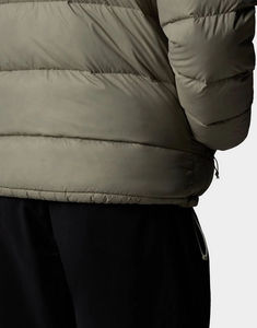 Chaqueta de invierno con aislamiento ligero para hombre, decoración de piel, último diseño, prendas de vestir acolchadas cálidas empacables, chaqueta acolchada con capucha de burbujas - Product Image 4