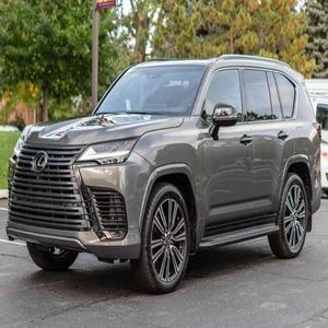 Lexus LX 600 2024 Usado, Motor V6 Twin-Turbo, Tracción en las Cuatro Ruedas, Automático, 8L, Volante a la Izquierda, Asientos de Cuero, Cámara Trasera, Paquete de Apariencia, Sin Modificar - Product Image 1