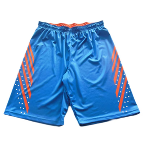 กางเกงขาสั้นเล่นกีฬาสำหรับผู้ชายกางเกงขาสั้นเล่นฟิตเนสแห้งเร็วระบายอากาศได้ดีสำหรับวิ่งออกกำลังกายในยิม2025ออกแบบโลโก้ได้ตามต้องการ - Product Image 1