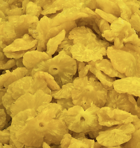 Ananas séché du Vietnam de qualité export, préparé avec des fruits mûrs, pour les mélanges de collations, les recettes de boulangerie, les garnitures et le commerce - Product Image 1