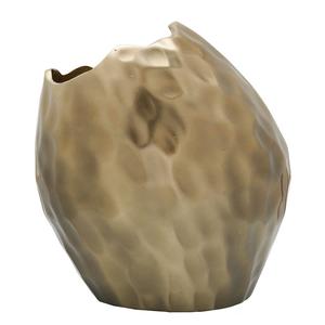 Unique Metal Decorating Handmade Round Shape Silver Finishing Aluminium <b>Flower</b> <b>Vase</b> Set of 2 Different Sizes <b>for</b> <b>Sale</b> - Product Image 4