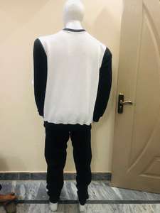 Chándales de alta calidad con etiqueta privada y el mejor diseño, logotipo personalizado, último estilo, lista superior, chándal para hombre - Product Image 6