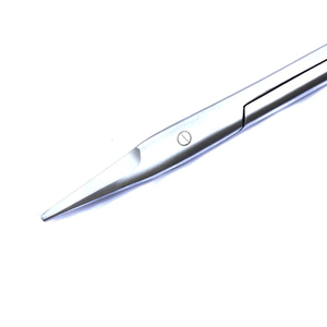 Tijeras Mayo Premium para disección de tejidos, instrumentos quirúrgicos alemanes rectos de acero inoxidable para uso hospitalario, tijeras Manual Mayo - Product Image 6