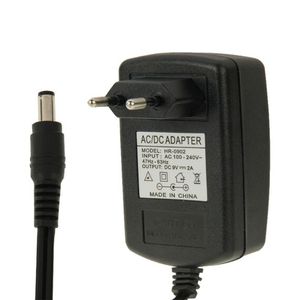 Adaptateur secteur UE 100-240V vers DC 9V 2A Chargeur et adaptateur - Product Image 1