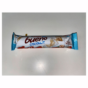 Meilleur prix Meilleur nouveau stock Kinder Bueno Coconut/ Kinder Bueno Coconut/ Kinder Bueno Coconut Disponible à la vente OEM Demande de service - Product Image 1