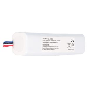 Batterie F9/ PRO/ MAX/L10 PRO ROBOT 1T 14.4V 5200mAh - Product Image 4