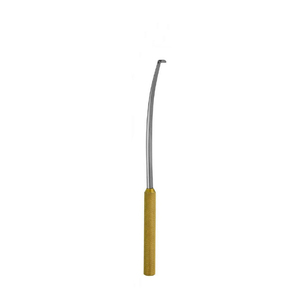 Ramirez Shaper Nerve Cutting Knife 3mm Ancho 17,5 cm Mango dorado redondo Instrumento de cirugía plástica manual de VASLcare - Product Image 1