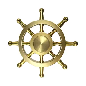 Latest Arrival Wooden Ship Wheel High Quality Wooden Nautical Ship Wheel Steering Wall Decor & Gift New Decorative Wall Art