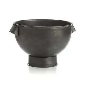 Bol à champagne en métal finition or, porte-bouteille de vin pour hôtel, mariage, fête, service de vin, refroidissement du champagne - Product Image 5