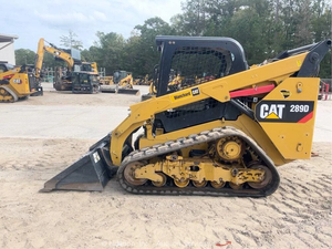 Minicargadora Cat Usada, Modelos 289D, 249D3, 246D, 277C, Precio Accesible, Equipo Resistente y Confiable en Venta Ahora - Product Image 5