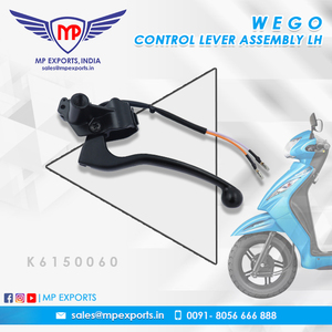 ชุดก้านโยก2ล้อสำหรับ LH Wego ชิ้นส่วนอะไหล่สำหรับควบคุมสินค้าส่งออกจากอินเดีย - Product Image 4