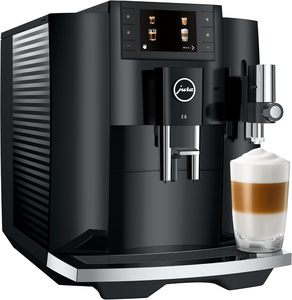 เครื่องชงกาแฟ Ju ra E8 สีดำเงา สภาพใหม่ ราคาดีที่สุด - Product Image 2