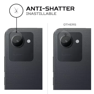 ฟิล์มกันรอยหน้าจอ ANTISHOCK สำหรับเรียลมี ซี 30 พรีเมี่ยมการ์ดสำหรับจอแสดงผลของโทรศัพท์ของคุณ - Product Image 4