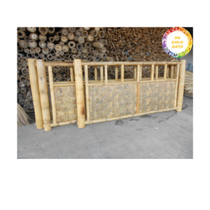 Poste de bambú de Vietnam, material natural fuerte de primera calidad para la artesanía de muebles, paisajismo y exportación internacional, suministro al por mayor - Product Image 5