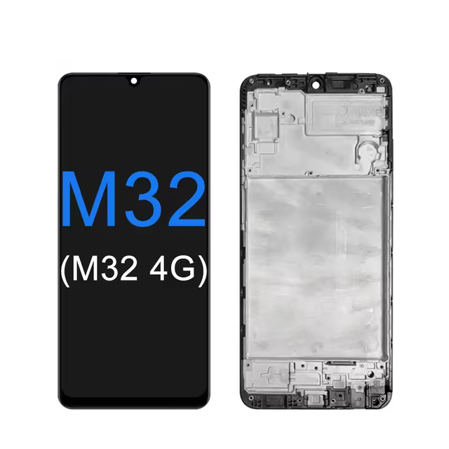 Wholesale Cell Phone Screens for Samsung Pantalla De Smartphone  Galaxy M32 4G