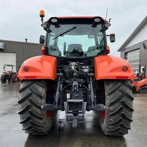 Pas cher de haute qualité 2024 Kubota MX6000HSTC Tracteur 60 HP Kubota Cabine de moteur diesel avec chaleur et A/C, radio, 4WD - Product Image 2